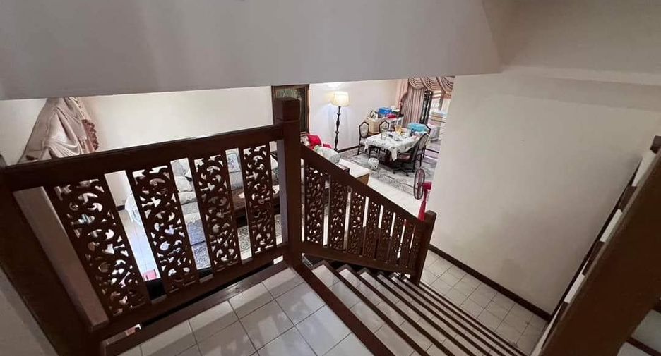 For sale 3 bedrooms townhouse in Sattahip, Chonburi