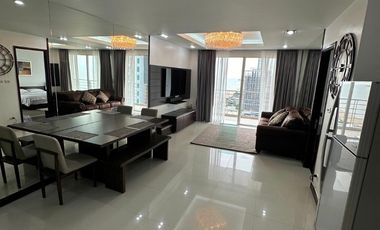 For rent 2 bedrooms condo in Jomtien, Pattaya