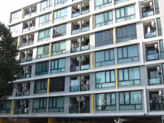 Wohnung zum Kauf mit 1 Zimmer in Khan Na Yao, Bangkok