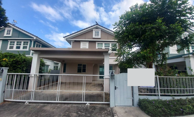 For sale 3 bedrooms house in Khlong Sam Wa, Bangkok