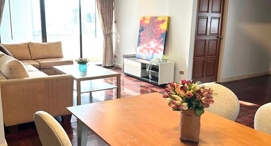 Wohnung zur Miete mit 3 Zimmer in Watthana, Bangkok