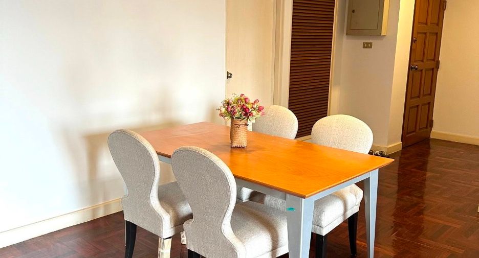 Wohnung zur Miete mit 3 Zimmer in Watthana, Bangkok