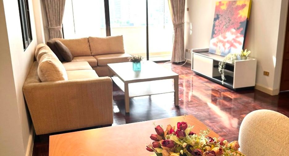 Wohnung zur Miete mit 3 Zimmer in Watthana, Bangkok