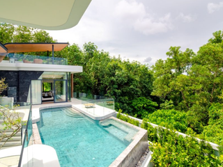 À vendre 4 chambres villa à Thalang, Phuket