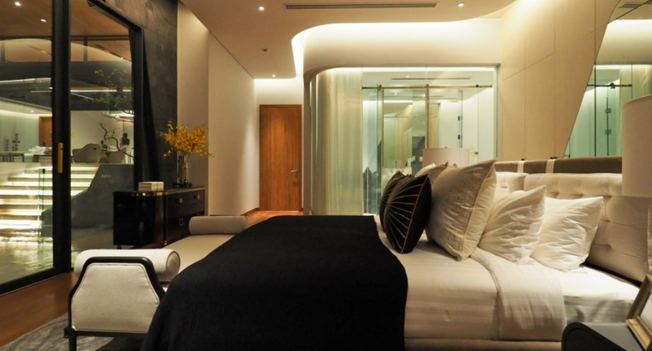 Villa zum Kauf mit 4 Zimmer in Thalang, Phuket