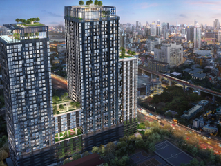 Продажа 1 кровать кондо в Ратчатхещи, Бангкок