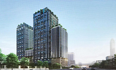 For sale 1 bed condo in Ratchathewi, Bangkok