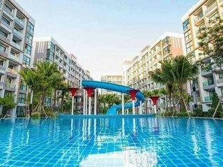 For Rent 2 Bedroom Condo In Bang Lamung, Chonburi