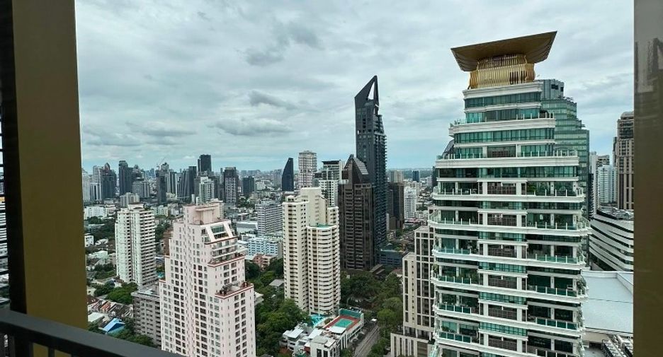 Wohnung zur Miete mit 2 Zimmer in Watthana, Bangkok