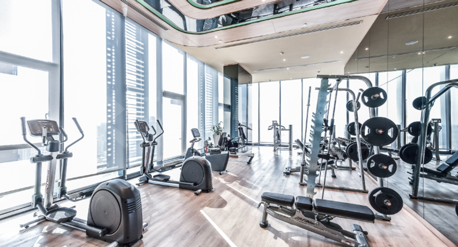 For sale 1 bed condo in Ratchathewi, Bangkok