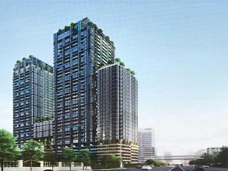 Продажа 1 кровать кондо в Ратчатхещи, Бангкок