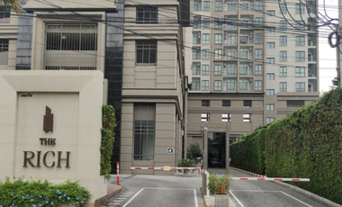 For sale 1 Beds condo in Khlong San, Bangkok