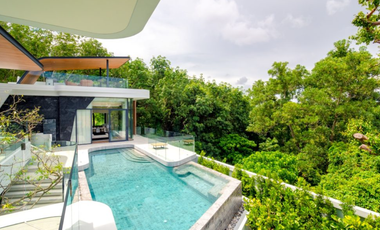 For sale 4 bedrooms villa in Thalang, Phuket