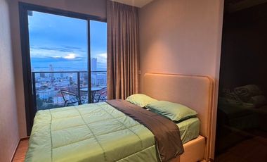 À louer 2 chambres condo à Bang Lamung, Chonburi