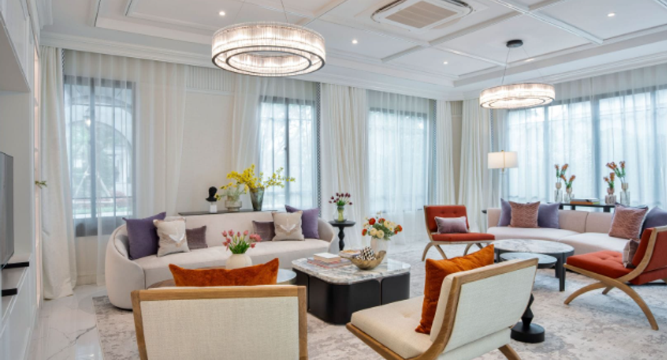 Haus zum Kauf mit 4 Zimmer in Phasi Charoen, Bangkok