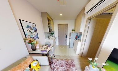 Wohnung zum Kauf mit 1 Zimmer in Watthana, Bangkok