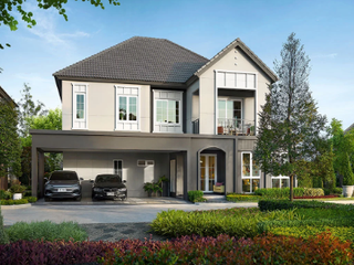 Продажа 4 спальни дом в Lat Lum Kaeo, Патумтани