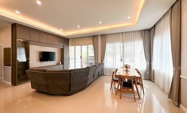 Haus zur Miete mit 3 Zimmer in Huay Yai, Pattaya