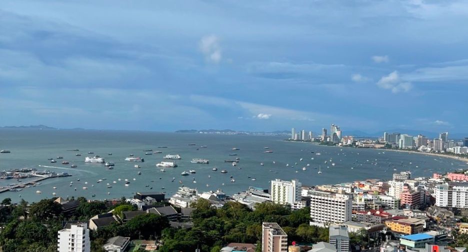 出租 1 卧室 公寓 在 Bang Lamung, Chon Buri