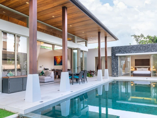 À vendre 4 chambres villa à Thalang, Phuket