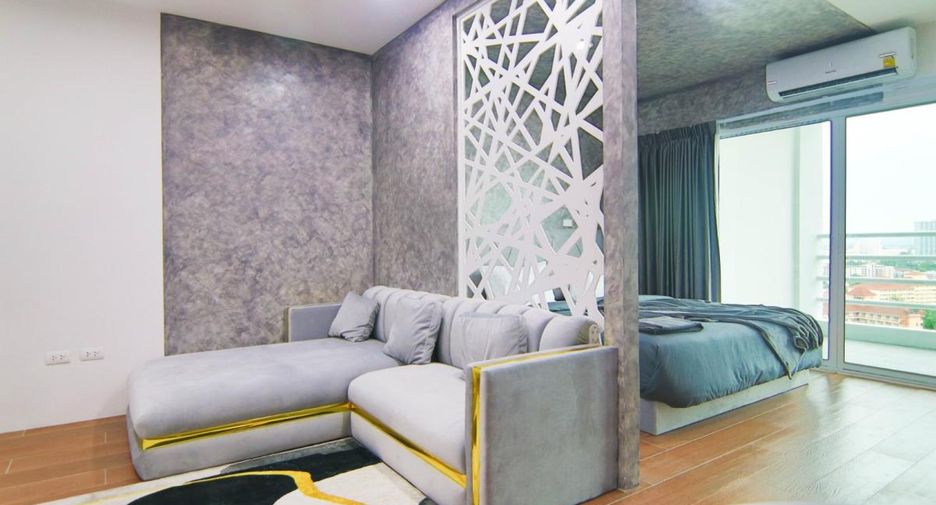 Condo en venta de 1 habitaciones en Pratumnak, Pattaya