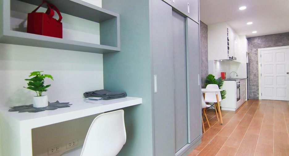 Condo en venta de 1 habitaciones en Pratumnak, Pattaya