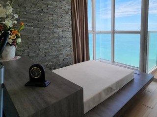 For rent 2 bedrooms condo in Bang Lamung, Chonburi