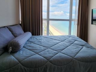 For rent 2 bedrooms condo in Bang Lamung, Chonburi