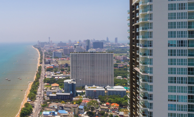 For rent 2 ベッドルーム condo in Jomtien, Pattaya