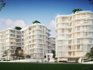 For sale 2 bedrooms condo in Bang Lamung, Chonburi