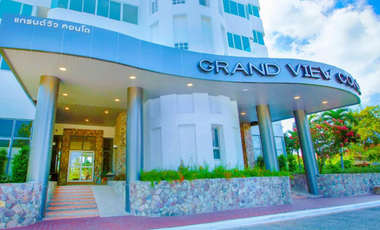 Condo en venta de 1 habitaciones en Sattahip, Chonburi
