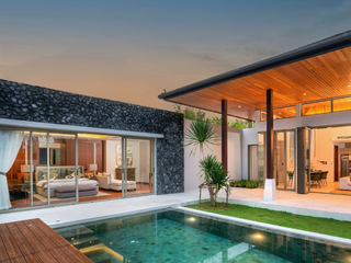 À vendre 4 chambres villa à Thalang, Phuket