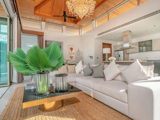 À vendre 4 chambres villa à Thalang, Phuket
