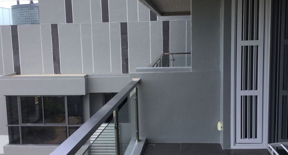 For rent 2 bedrooms condo in Bang Lamung, Chonburi