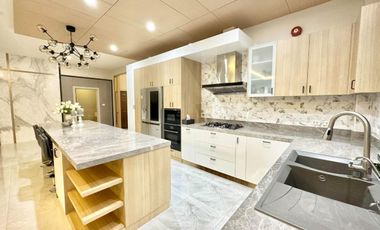 For rent 6 bedrooms house in Bang Lamung, Chonburi