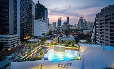For sale 2 ベッドルーム condo in Khlong Toei, Bangkok