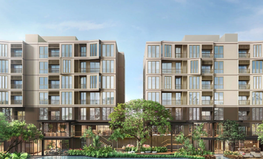 For sale 2 bedrooms condo in Mueang Chiang Mai, Chiang Mai