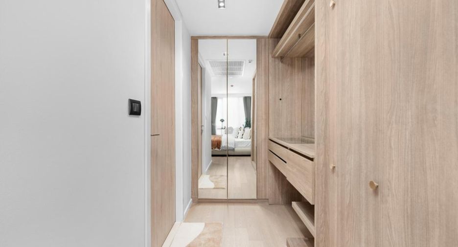 For sale 1 bed condo in Khlong Toei, Bangkok