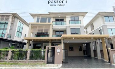 For sale 5 bedrooms house in Khan Na Yao, Bangkok