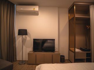 Wohnung zur Miete mit 1 Zimmer in Bang Lamung, Chonburi