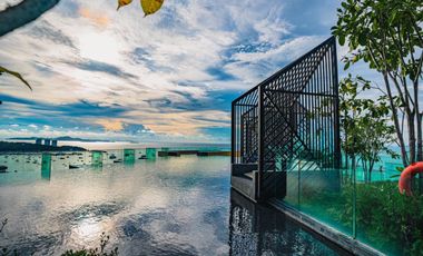 For rent 1 bed condo in Bang Lamung, Chonburi