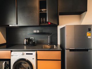 Wohnung zur Miete mit 1 Zimmer in Bang Lamung, Chonburi