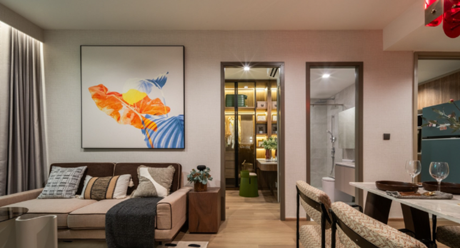 For sale 2 bedrooms condo in Mueang Chiang Mai, Chiang Mai