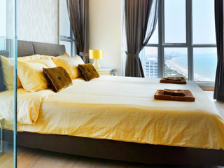 For rent 1 bed condo in Bang Lamung, Chonburi