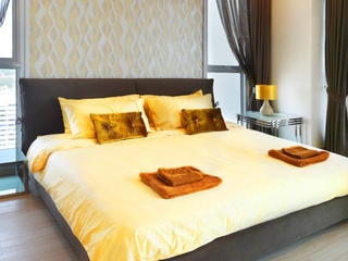 For rent 1 bed condo in Bang Lamung, Chonburi