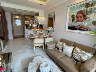 Condo en venta de 1 habitaciones en Bang Lamung, Chonburi