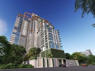 For sale 1 bed condo in Bang Lamung, Chonburi