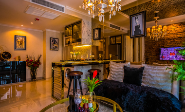 Condo en venta de 1 habitaciones en Jomtien, Pattaya