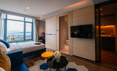 For sale 1 bed condo in Bang Lamung, Chonburi