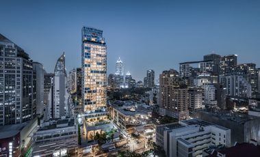 Condo en venta de 2 habitaciones en Pathum Wan, Bangkok